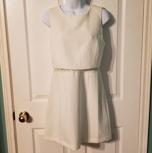 Forever21 White Lace Dress